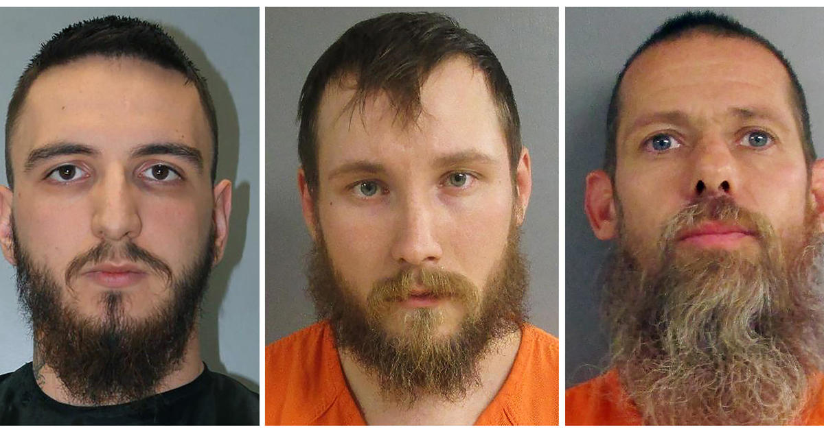 3 men found guilty of supporting Gretchen Whitmer kidnapping plot