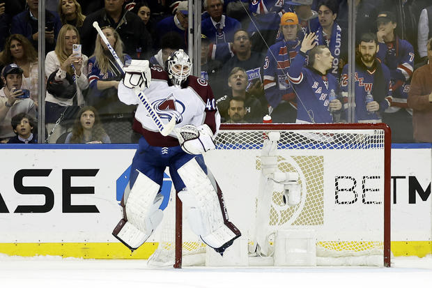 Avalanche Rangers Hockey 