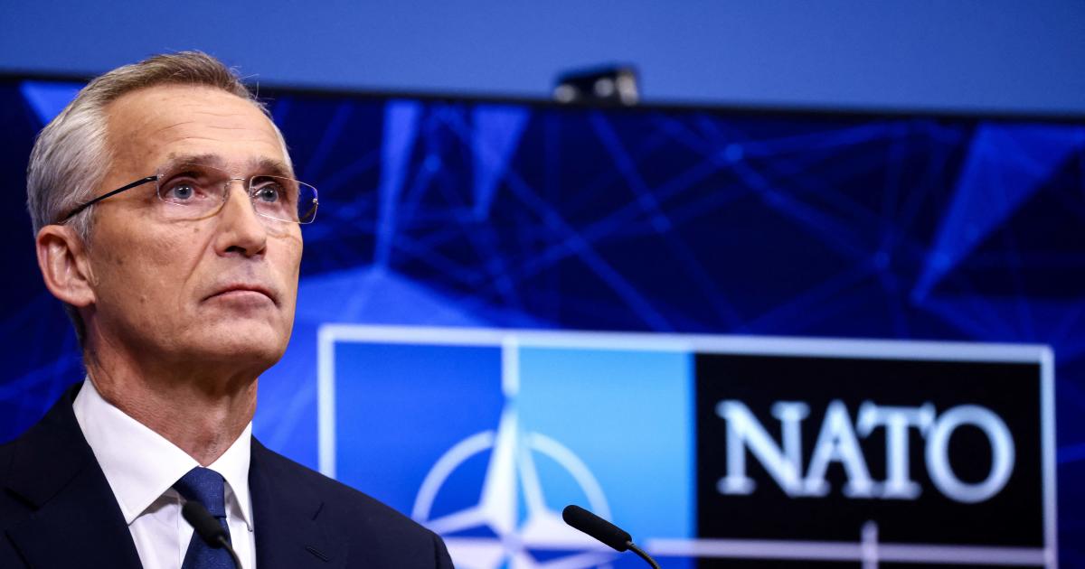 NATO chief says Trump comment