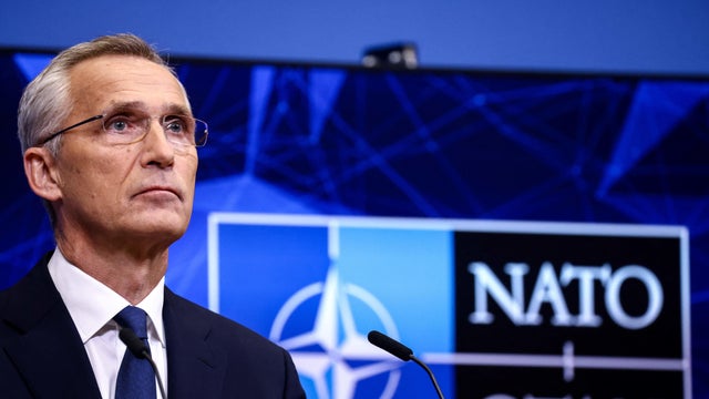 NATO chief says Trump comment undermines all of our security