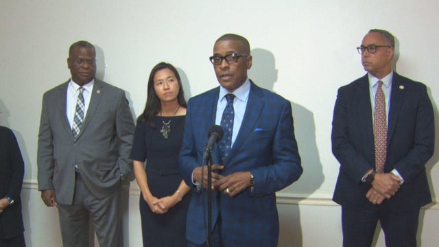 Bishop William Dickerson 