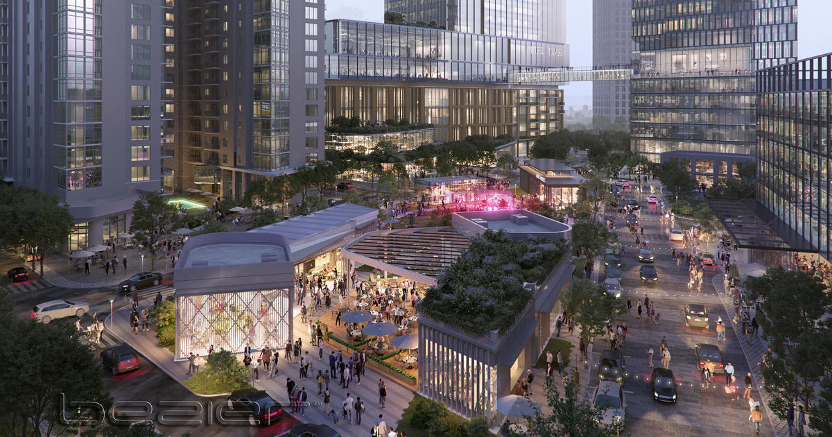 The Dallas Cowboys' Star development, a Superscapes Landscaping Project, is  Adding a New Tower — Crux Capital