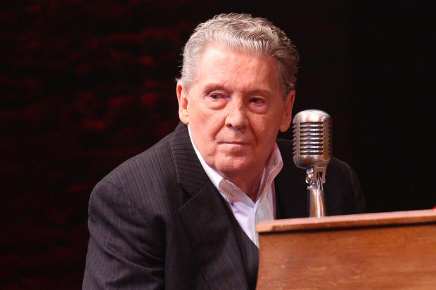 Jerry Lee Lewis in 2010 
