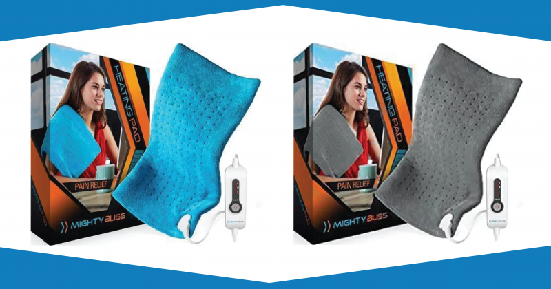FDA warns consumers not to use Mighty Bliss electric heating pads due