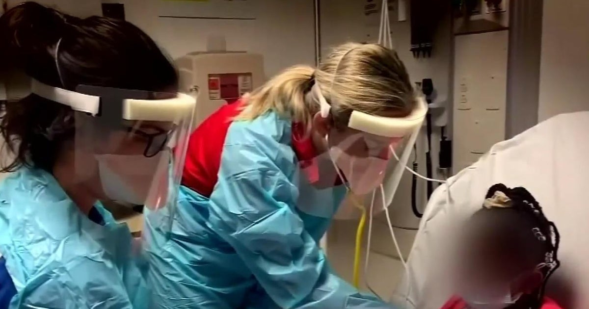 RSV cases rise as doctors raise concerns over tripledemic