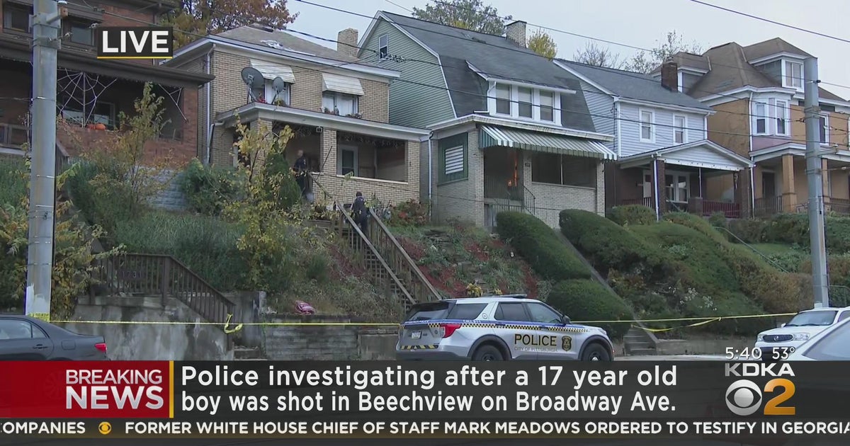 17yearold in critical condition after shooting near T line in