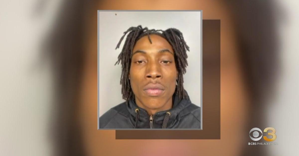 Man Arrested In Connection With Pottstown Double Homicide Cbs Philadelphia