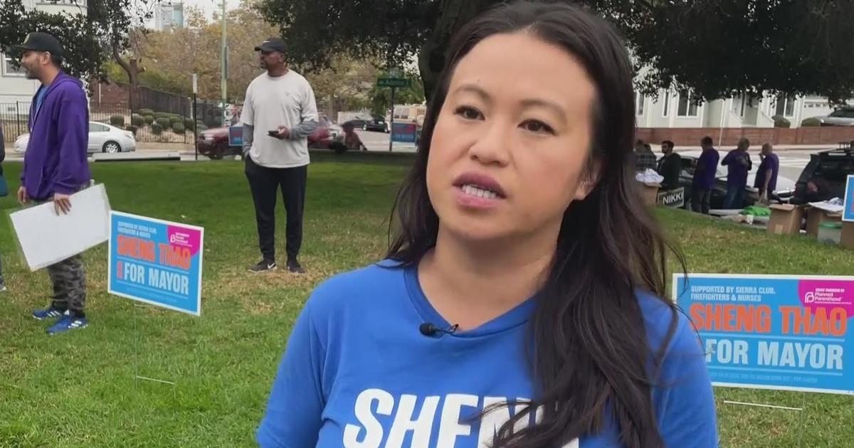 Oakland Mayor: Councilmember Sheng Thao Says 'city Is Sick And Tired Of ...