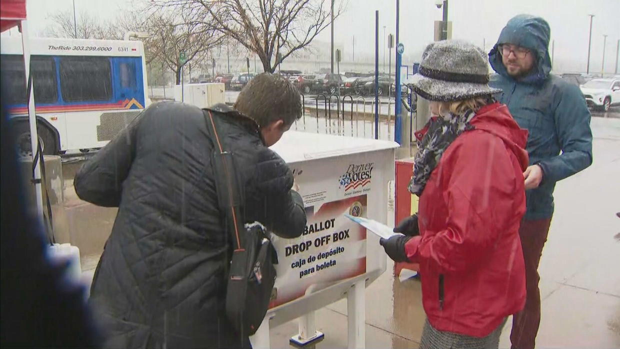 RTD offers free days to encourage voter participation CBS Colorado