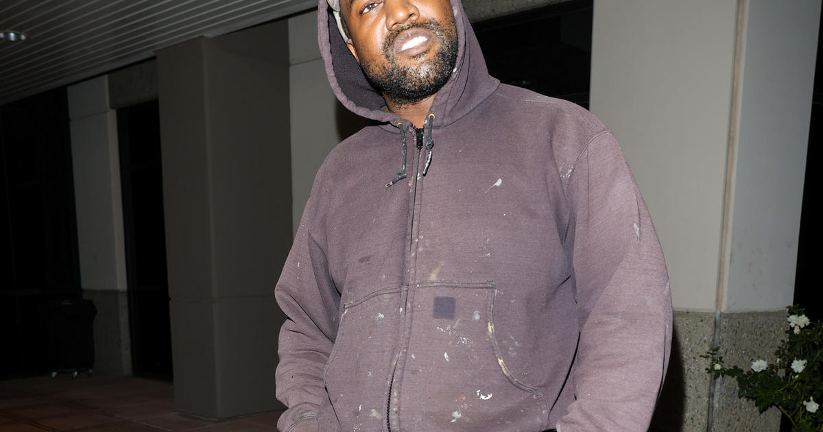 Kanye West booted out of Skechers headquarters in California