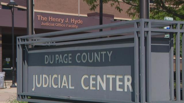 DuPage County Judicial Center 