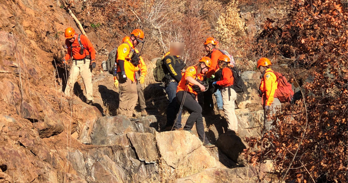 Human remains discovered in Calaveras County