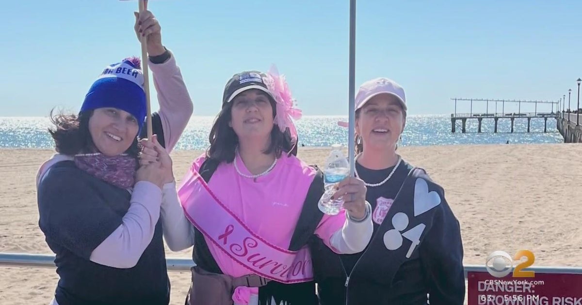 World of Pink Foundation working to support breast cancer survivors