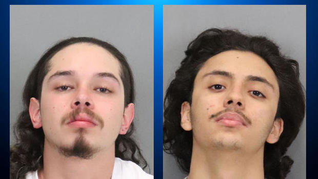 Peter's Bakery armed robbery suspects 