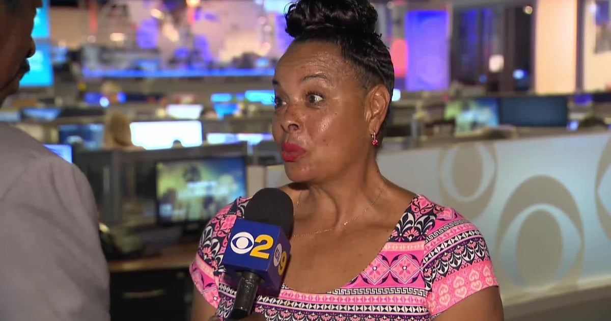 Trailblazing female referee still breaking new ground - CBS Los Angeles