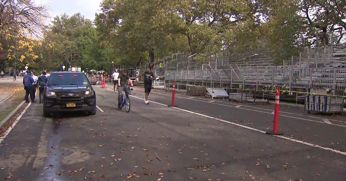 Woman critically injured after colliding with cyclist in Central Park ...