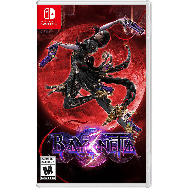GamerCityNews nintendo-switch-bayonetta 100 Most Wanted Holiday Gifts: One major retailer is selling the Nintendo Switch OLED for less than the others 