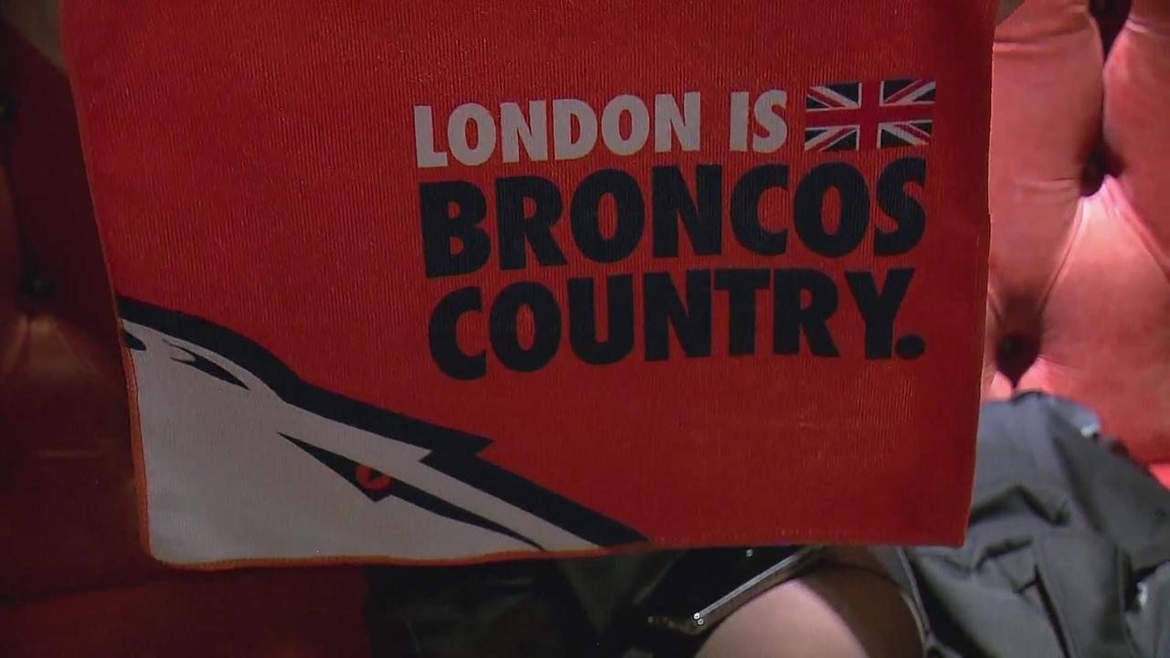 Broncos report card: London game won't be hung in a museum, but a