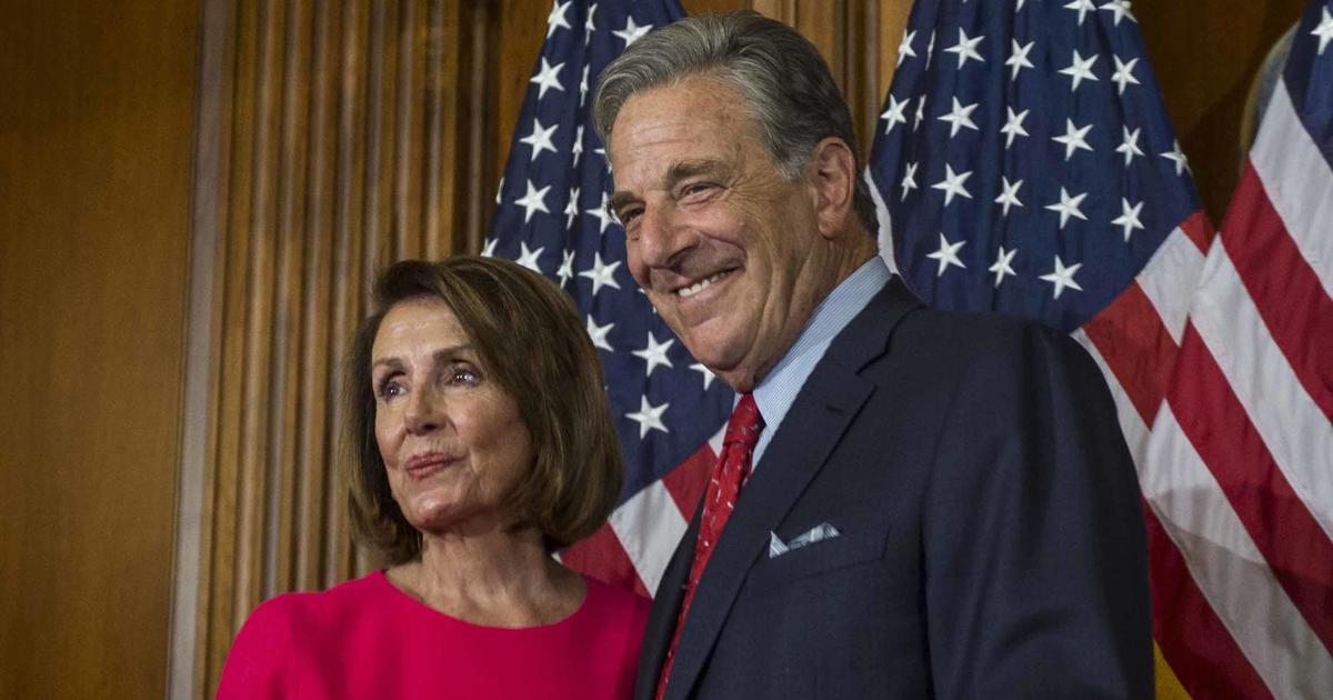 Nancy Pelosi and her home were "specifically targets" of Paul Pelosi attack suspect, DA says