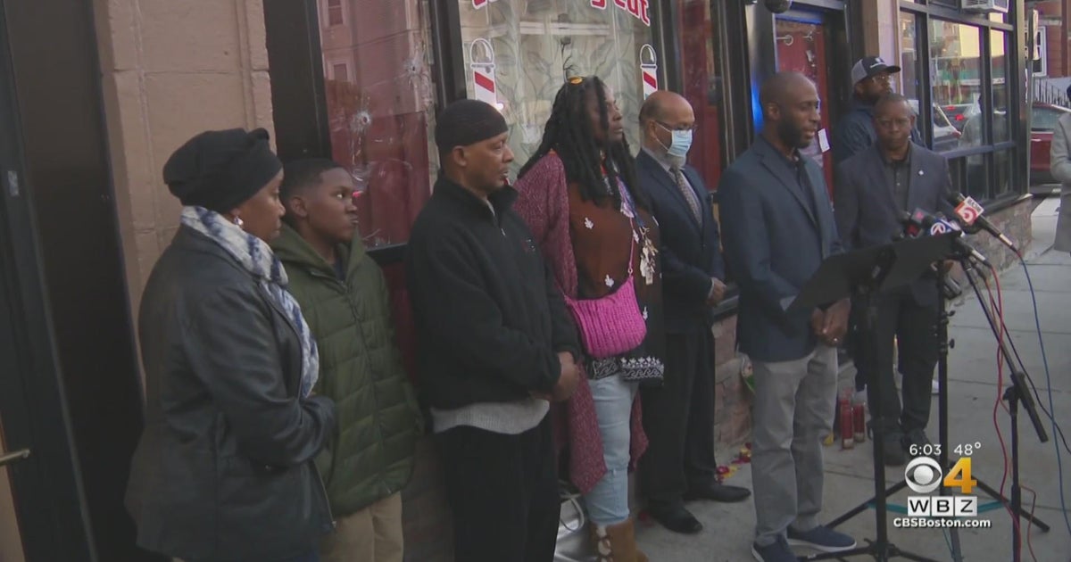 Community leaders call "state of emergency" after violence in Boston