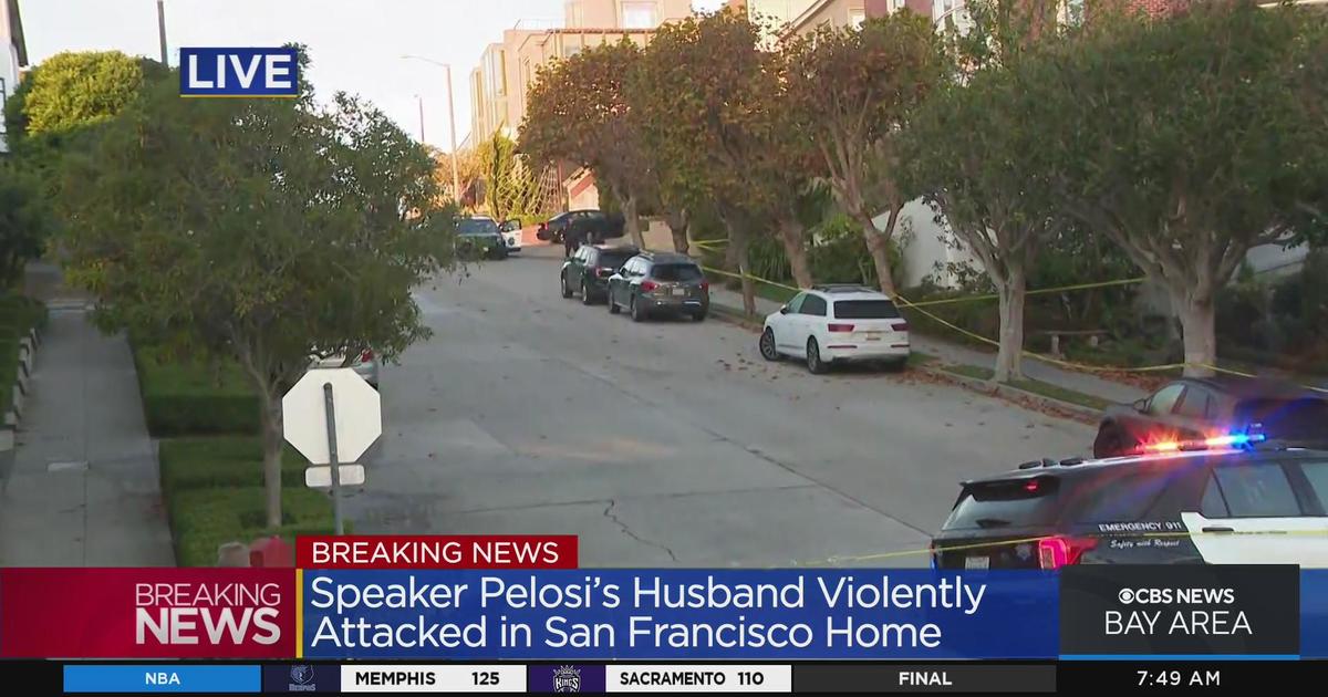 Update: KPIX's Jocelyn Moran With The Latest On Home Invasion Assault ...