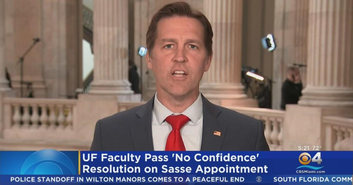 UF Faculty Pass "no Confidence" Resolution On Presidential Search ...