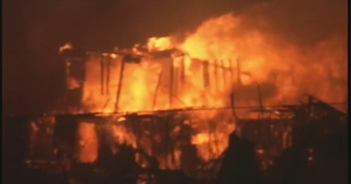 Sandy: A CBS News New York Documentary - CBS New York