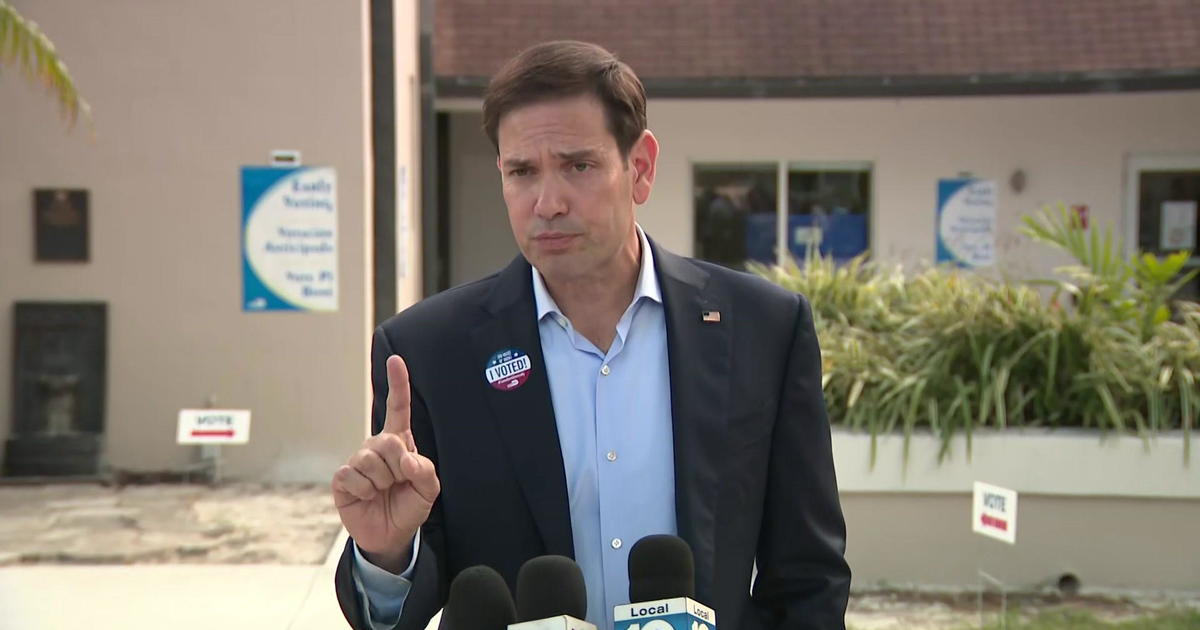 Previous Miami Congressman Rivera’s indictment underscores Sen. Rubio’s relationship