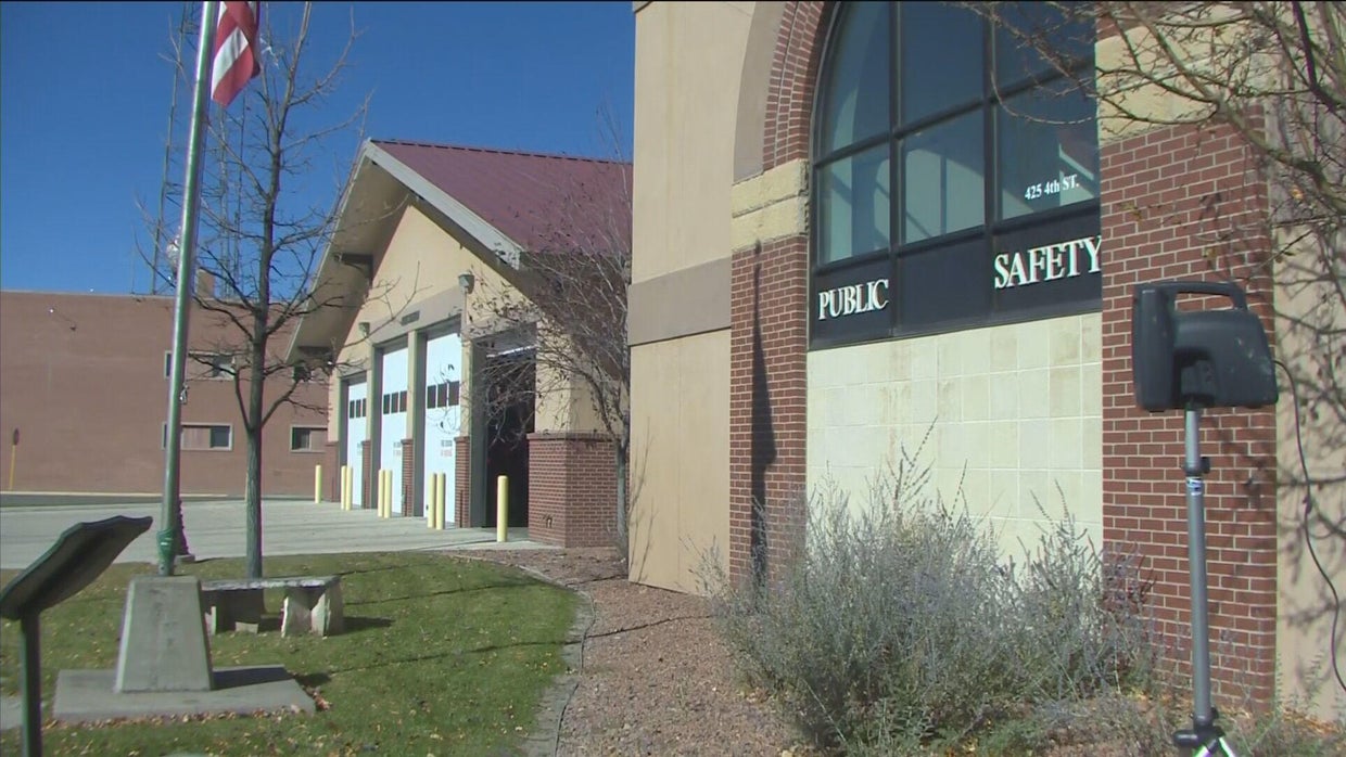 Alamosa police officer shot twice, 2 suspects in custody CBS Colorado