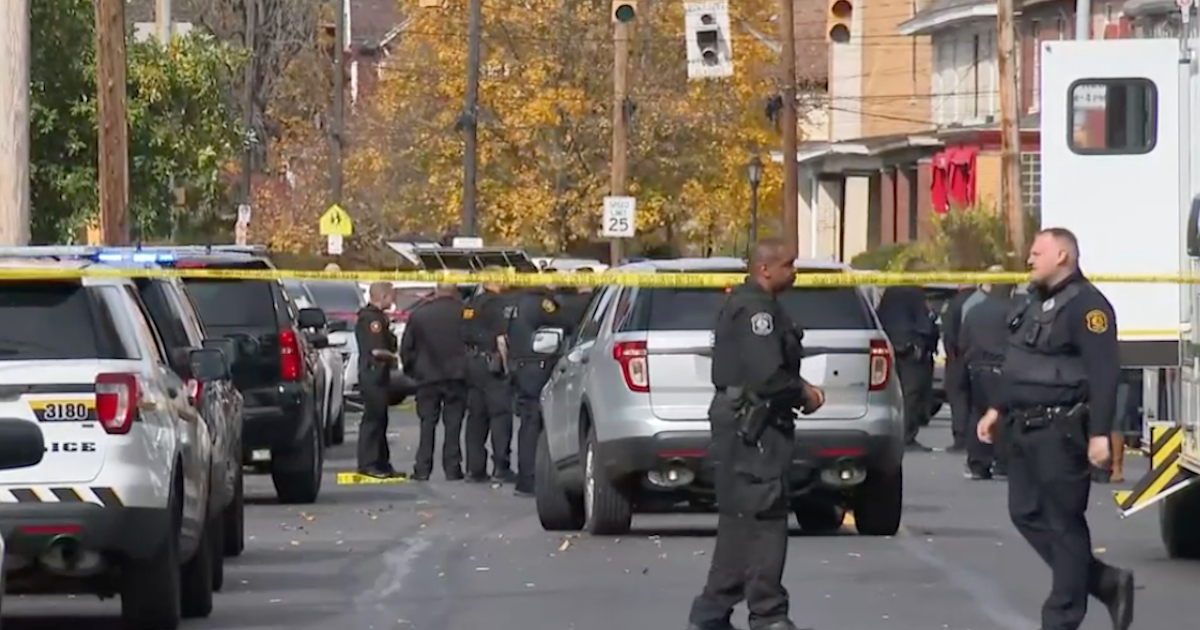 6 injured in “point shooting” near Pittsburgh church during funeral;  2 arrested