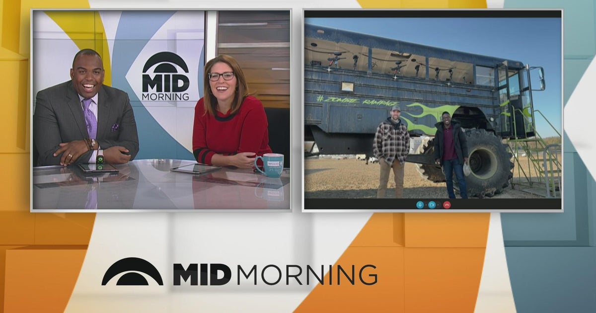 Zombies and paintball Two great tastes that taste great together