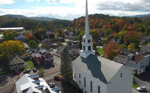 Exploring the beauty of Vermont's towns (all 251+ of them) 