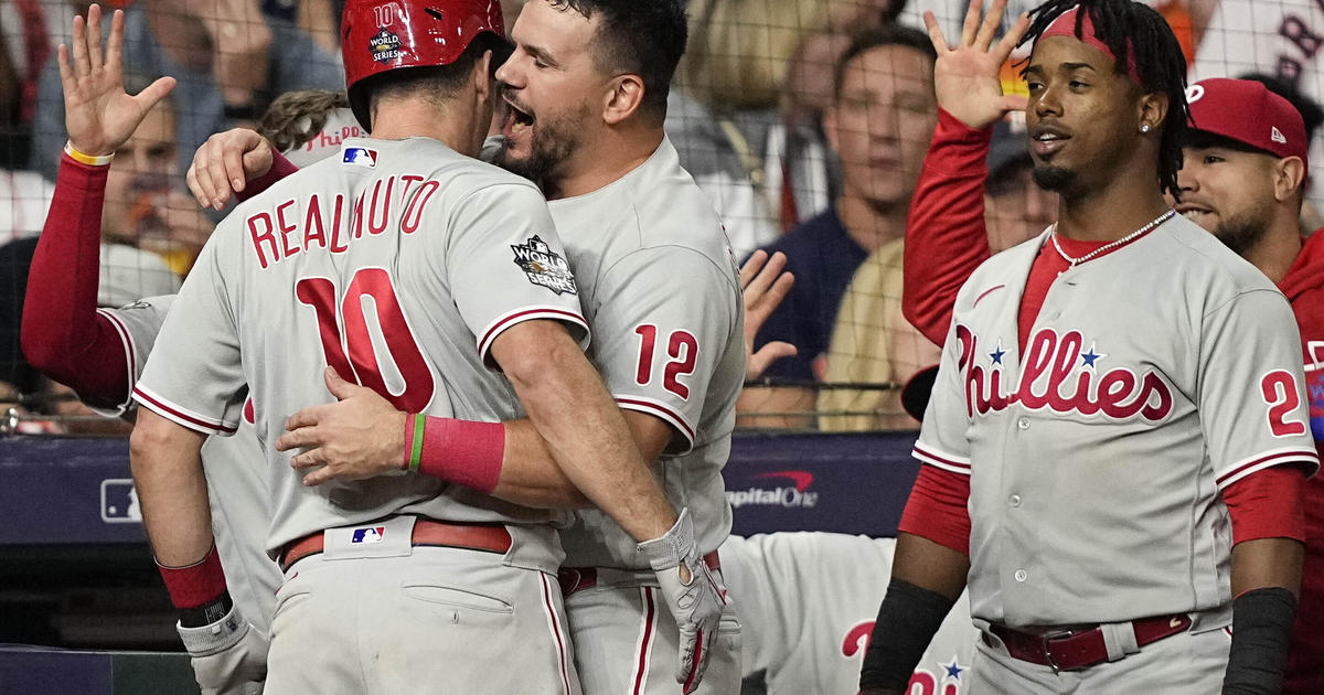Five thoughts on Phillies-Mariners: Castellanos and the daycare keep  rolling