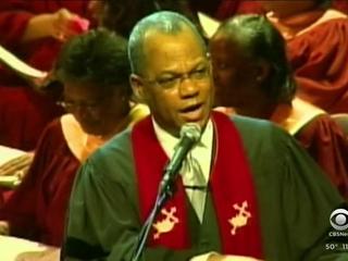 The Rev. Calvin O. Butts III, Dynamic Harlem Pastor, Dies at 73