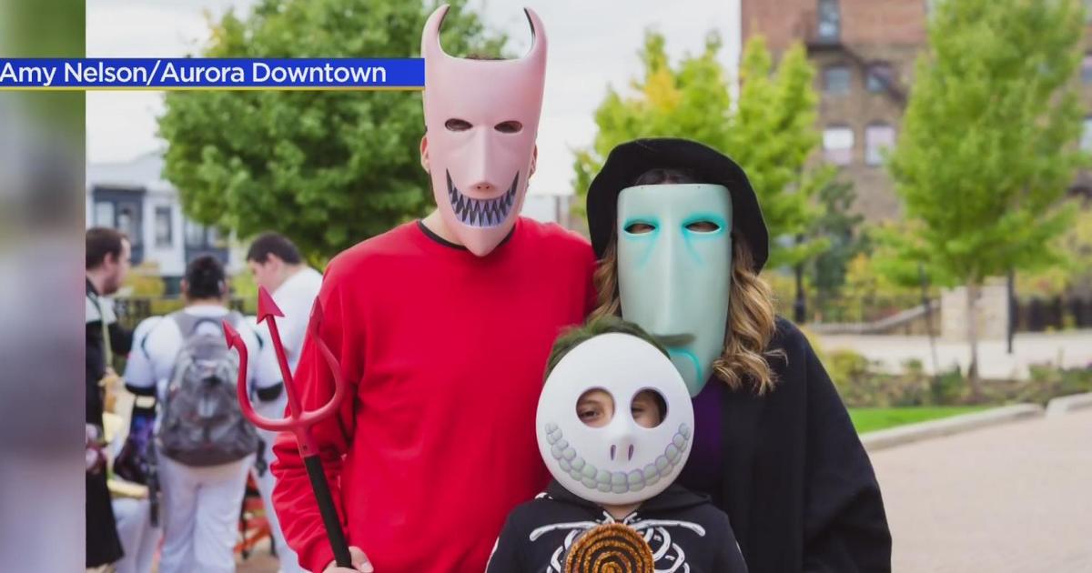 Families Invited To Downtown Aurora's Annual Trick-or-treating Event ...