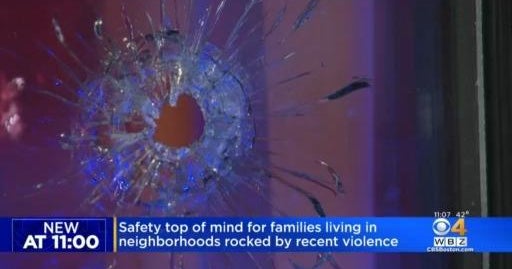Boston neighborhoods concerned about safety after violent stretch CBS