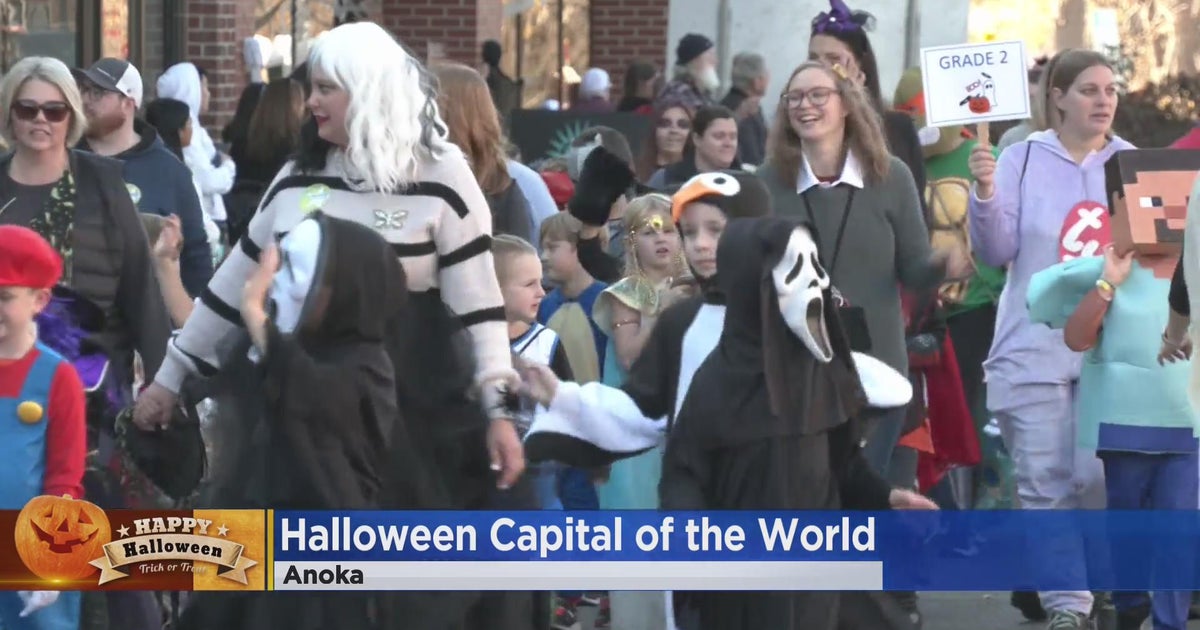 "Halloween Capitol of the World" gets set for weekend festivities - CBS ...