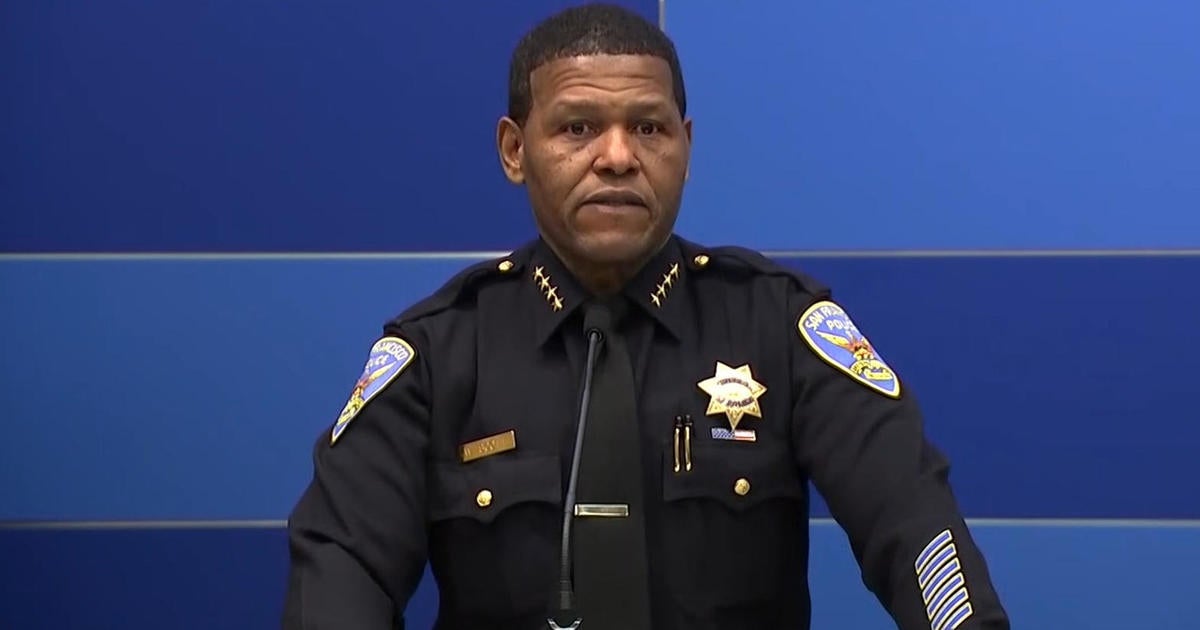 SFPD chief Scott expresses disgust over hammer attack that hospitalized ...