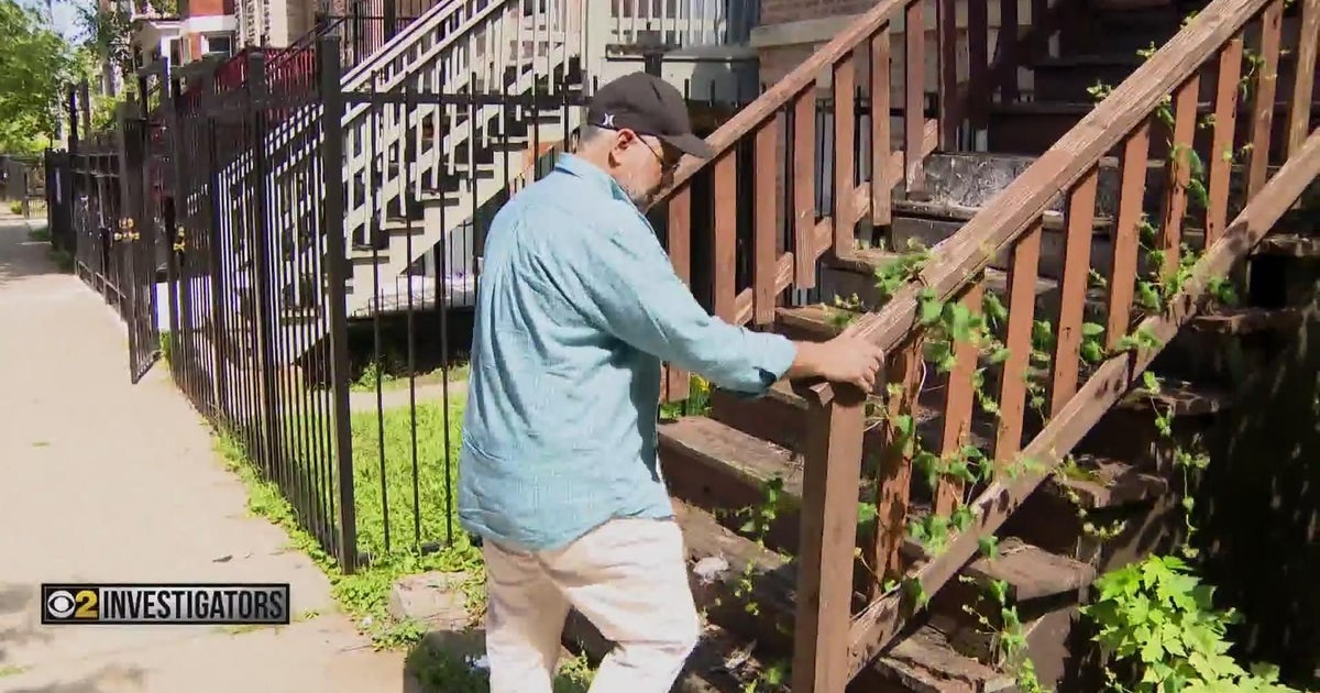 Getting Hosed When property owners die, Chicago water billing keeps