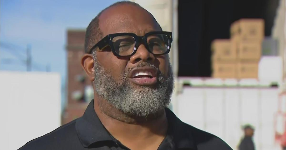 Pastor Corey Brooks Ends Rooftop Stay After Raising $20 Million For New ...