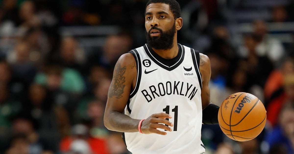 Kyrie Irving Rebuked for Linking to Antisemitic Documentary - The