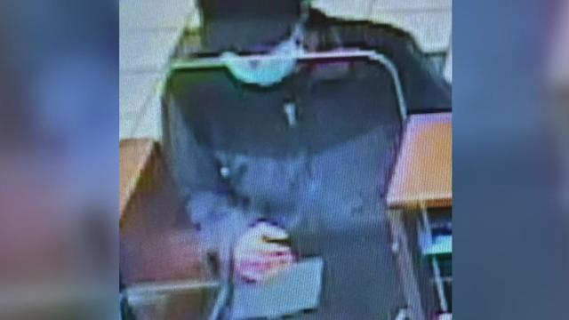 Plainfield Bank Robbery 