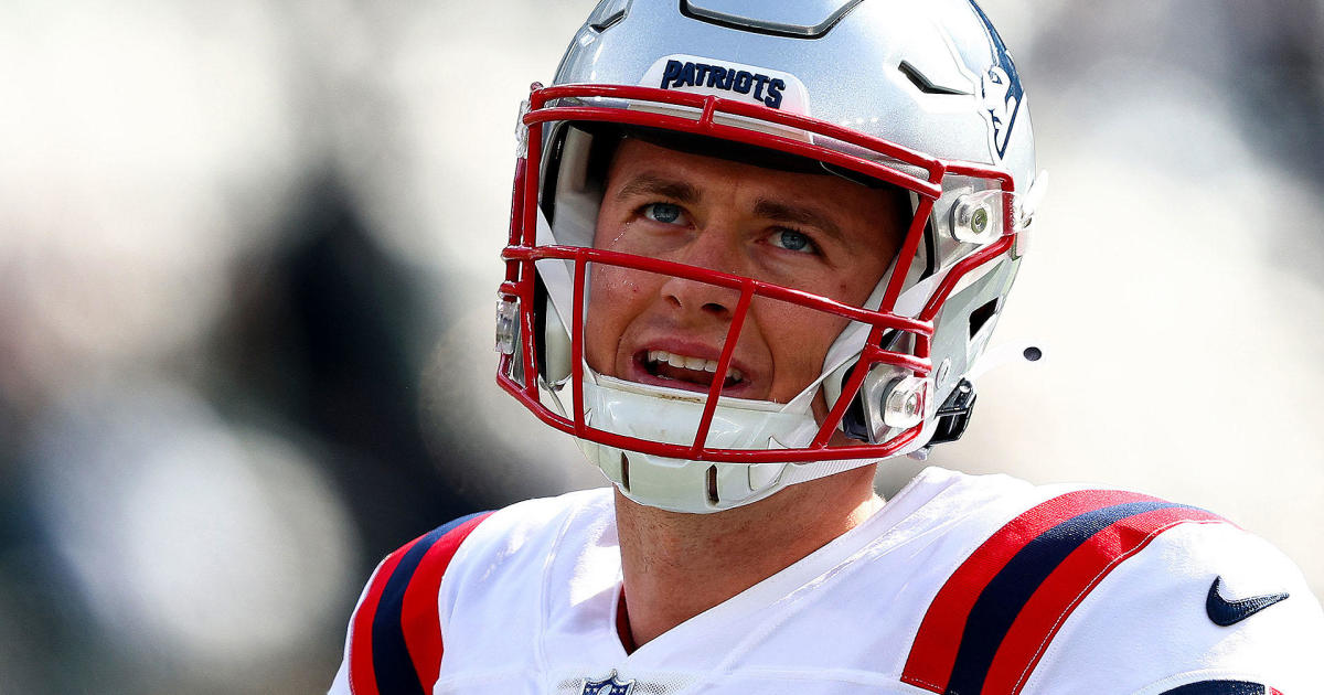 NFL Won't Fine Patriots' Mac Jones for Cheap Shot on Jets' Sauce Gardner