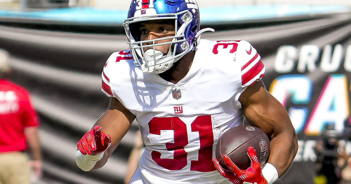 NFL Week 8 streaming guide: How to watch the New York Giants - Seattle  Seahawks game - CBS News
