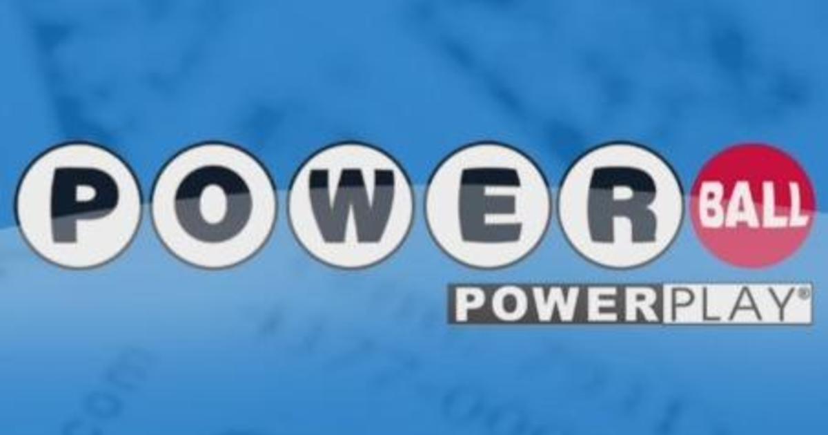 1.2 billion Powerball jackpot up for grabs in Wednesday night's