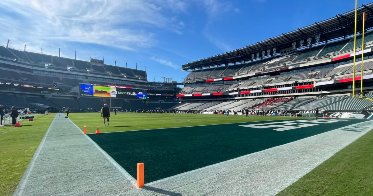 Lincoln Financial Field - Attending Eagles vs. Steelers tomorrow? Here's  what you need to know: