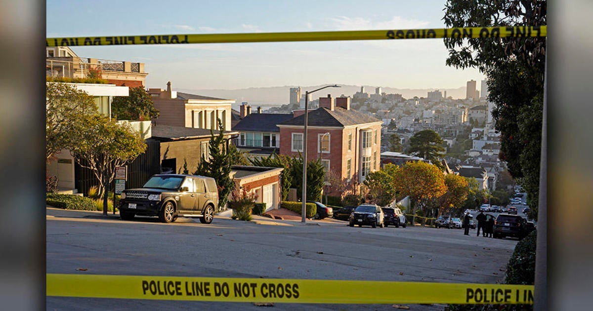 SFPD Chief: Pelosi Hammer Attack Came 'seconds' After Police Arrived ...