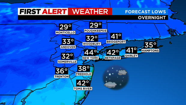 10/30 New York First Alert Weather