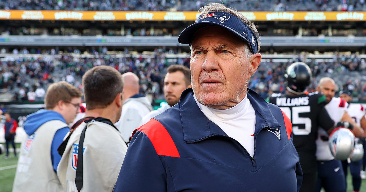 Bill Belichick passes Hall of Fame coach George Halas for second on  all-time wins list 