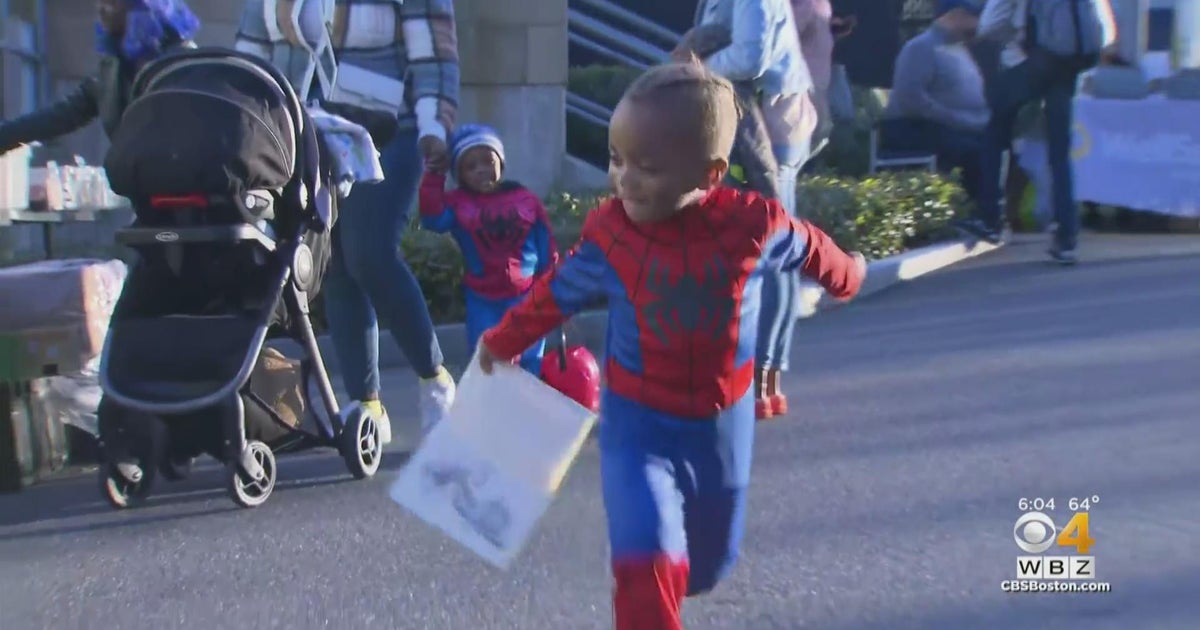 Halloween events at community centers in Boston provide safe setting